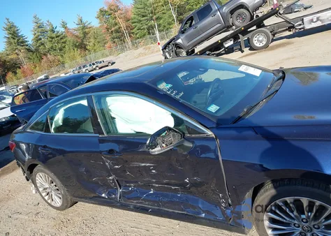 2021 Toyota Avalon Limited Awd из США, поврежденный, VIN 4T1NB1BB6MU001670